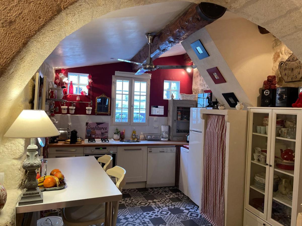 Le Duplex De Lapparan Saint-Drezery Ngoại thất bức ảnh