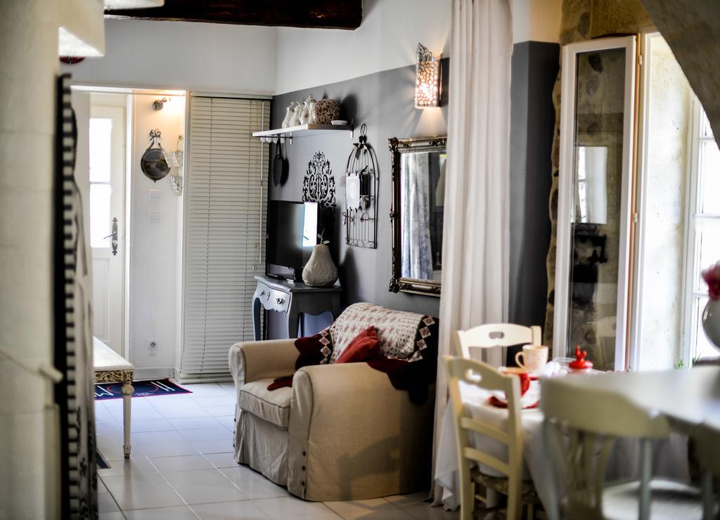 Le Duplex De Lapparan Saint-Drezery Ngoại thất bức ảnh