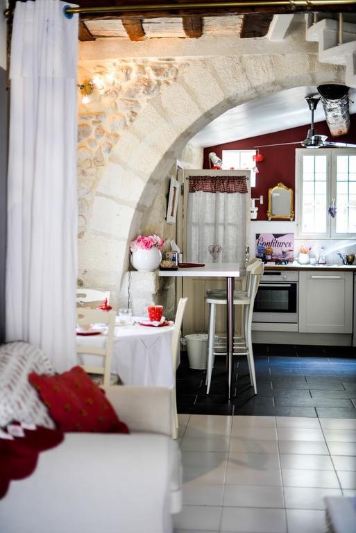 Le Duplex De Lapparan Saint-Drezery Ngoại thất bức ảnh